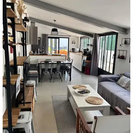 Maison Familiale 2 Min De La Et Des Commerces Rivedoux-Plage