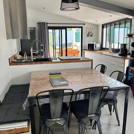 Maison Familiale 2 Min De La Et Des Commerces Rivedoux-Plage