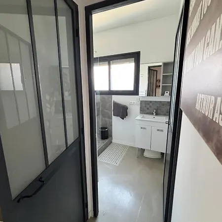 Maison Familiale 2 Min De La Et Des Commerces Сasa de vacaciones Rivedoux-Plage