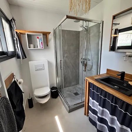 Сasa de vacaciones Maison Familiale 2 Min De La Et Des Commerces Rivedoux-Plage