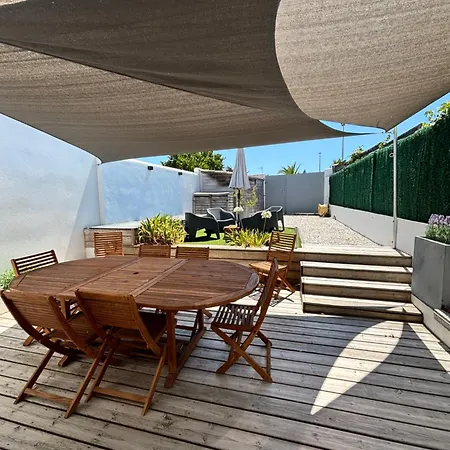 Сasa de vacaciones Maison Familiale 2 Min De La Et Des Commerces *